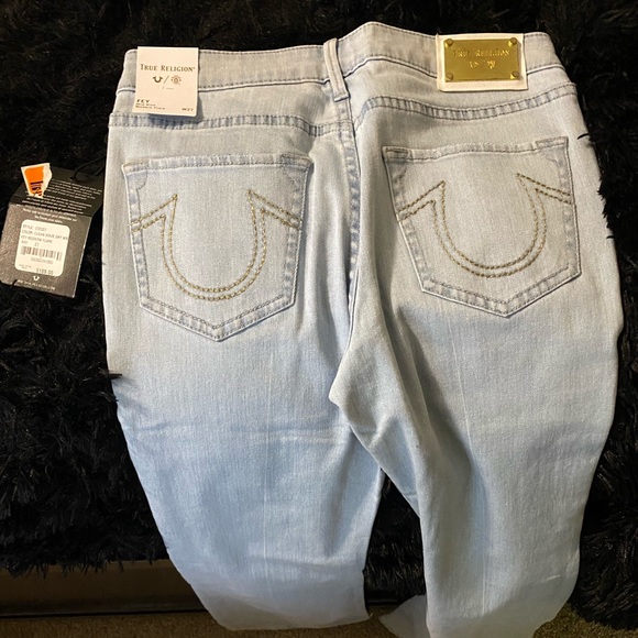 Brand new True Religion jeans with tags. - Picture 1 of 2